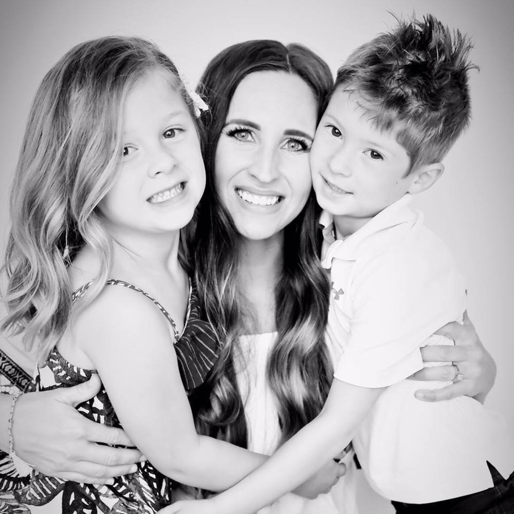 Meet your Posher, Rebecca birkhead